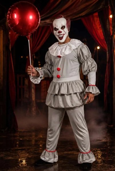 Fantasia Pennywise - It, a Coisa